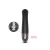 Mystim Right on Ron Black Edition – вібратор з електростимуляцією для точки G, 16.5х3.6 см (чорний) - купити в Україні | Секс шоп SEX-SHOP.ua